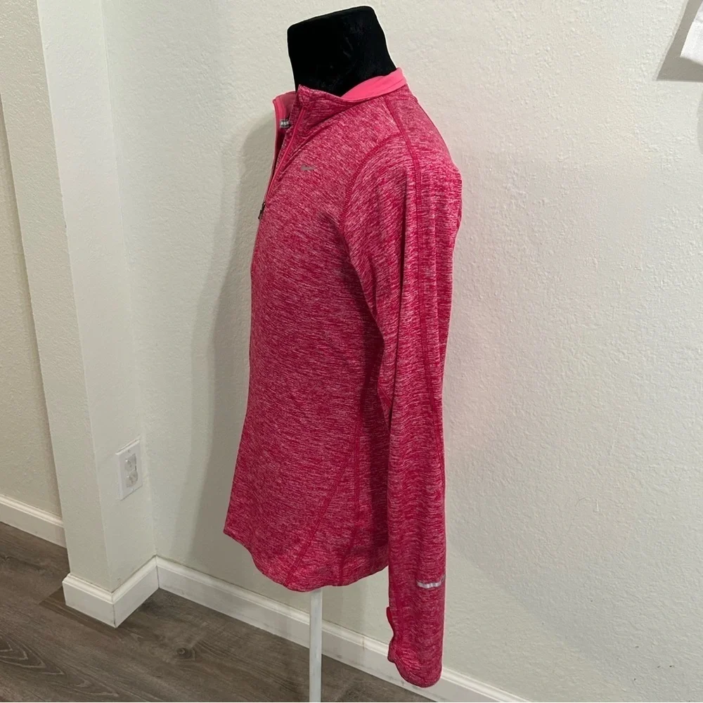 Nike Element Dri-FIT Half-Zip Running Top